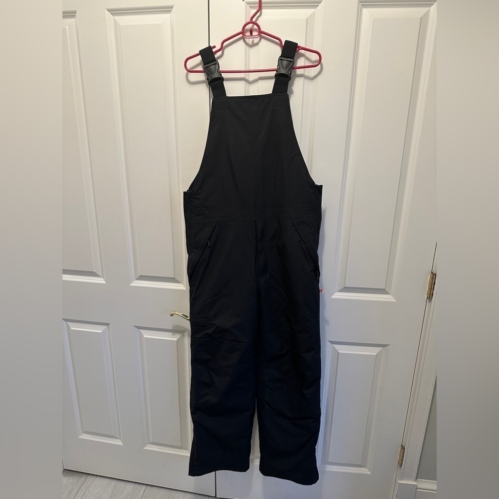 Men’s Lands End snow pants